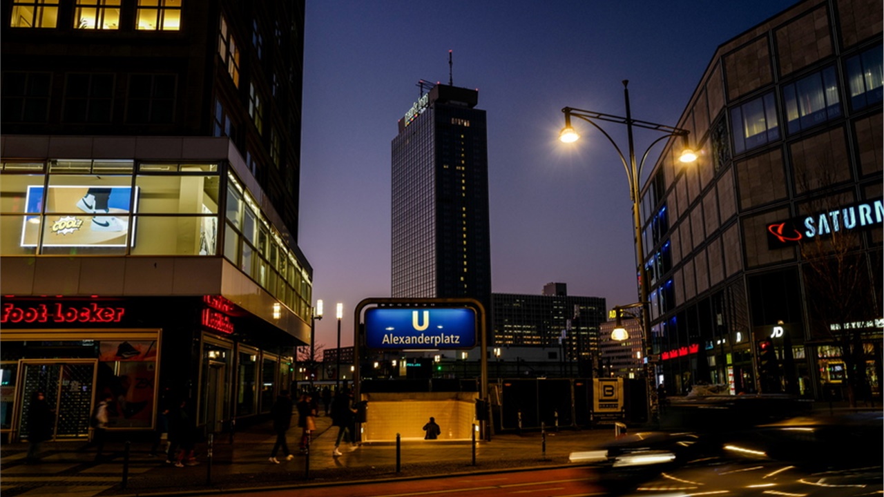 Γερμανία: Υπέρ της χαλάρωσης του lockdown η πλειοψηφία των πολιτών