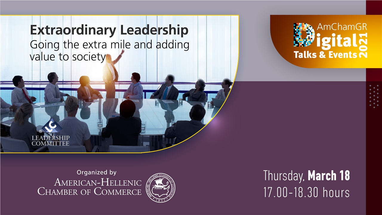 Extraordinary Leadership- Going the extra mile and adding value...