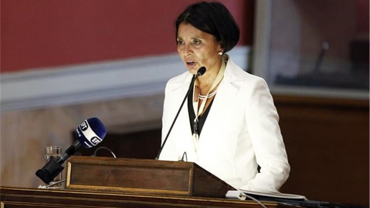 H καθηγήτρια του ΕΚΠΑ Φωτεινή Παζαρτζή εξελέγη Πρόεδρος της Επιτροπής...