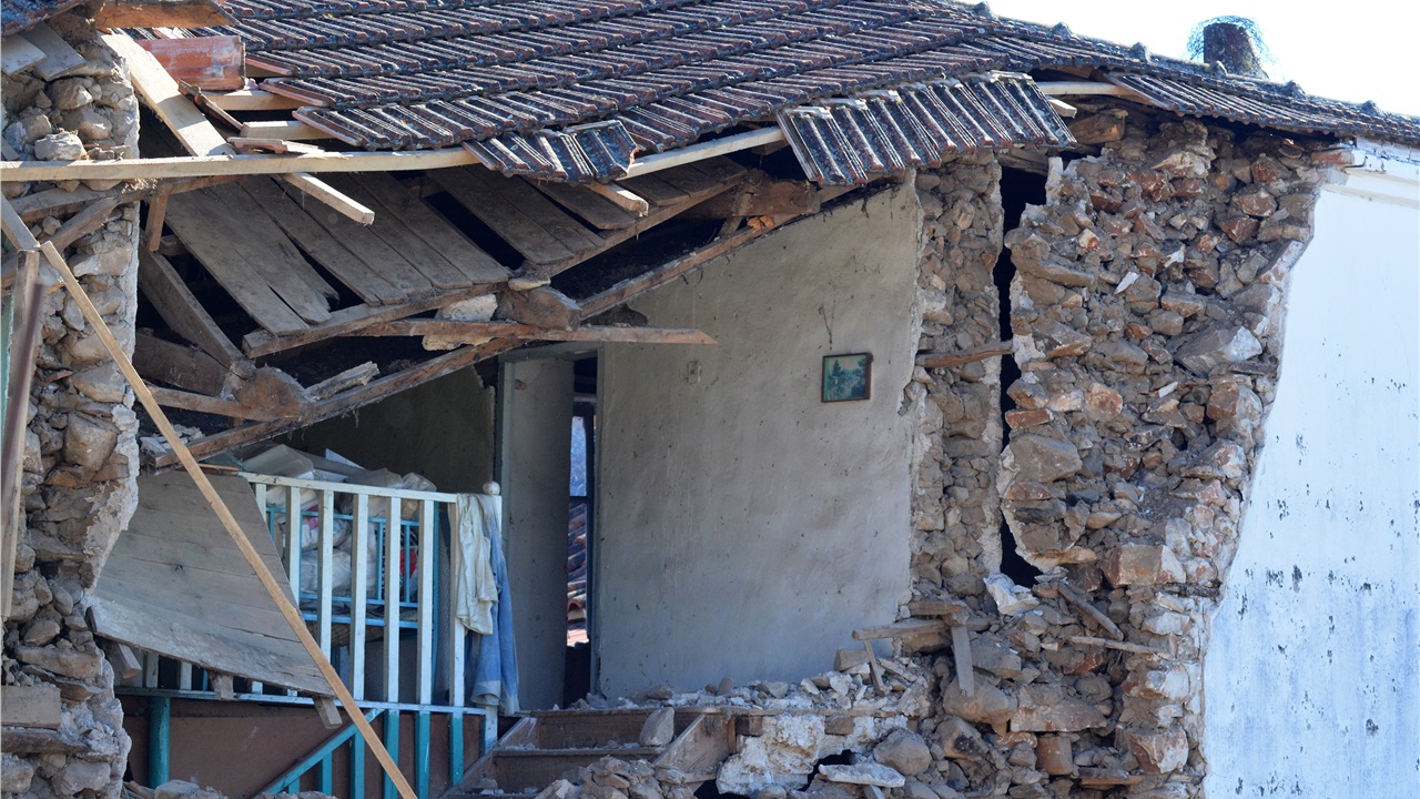 Σταθμός ψυχολογικής υποστήριξης για τους σεισμόπληκτους της Θεσσαλίας