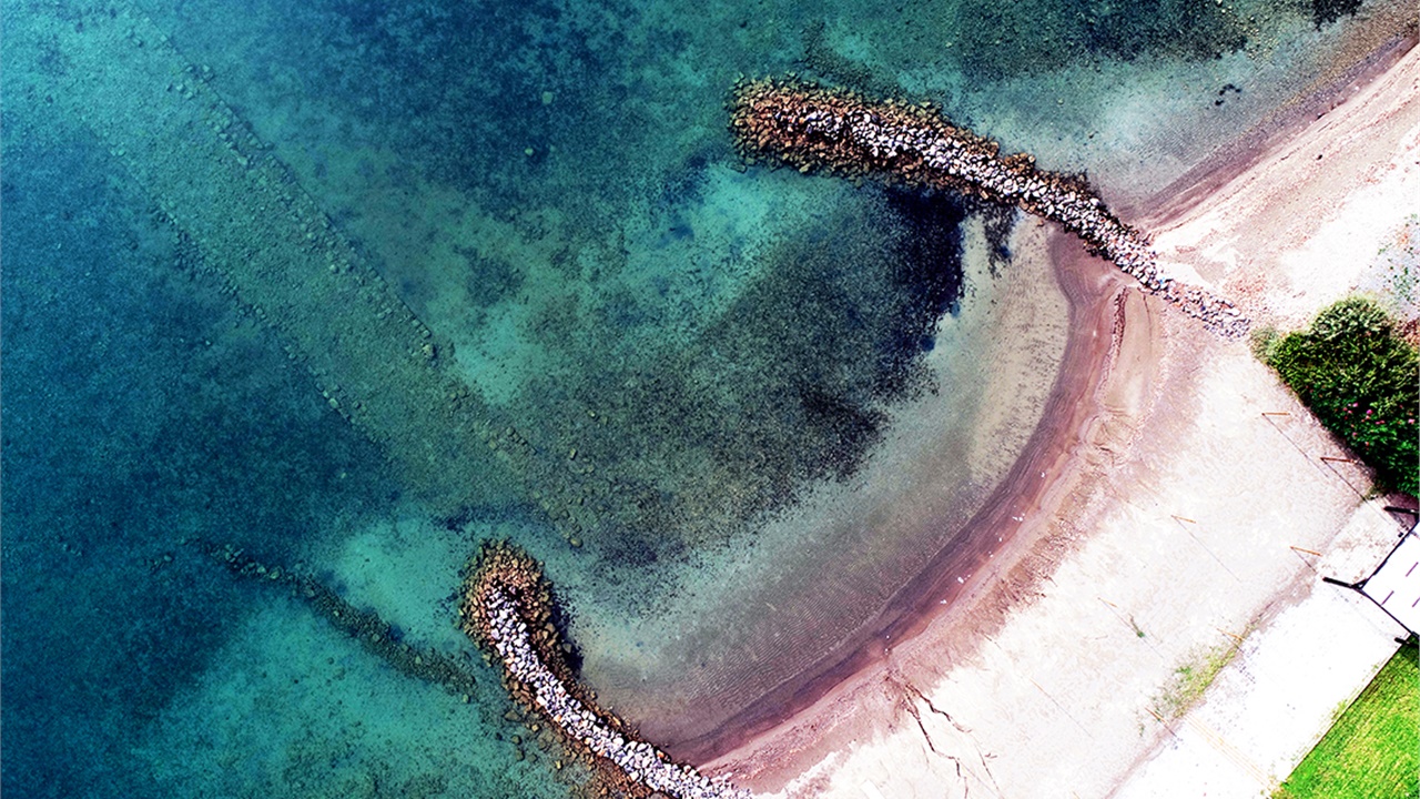 Υποβρύχια γεωαρχαιολογική έρευνα στον κόλπο της Ελούντας, στην...