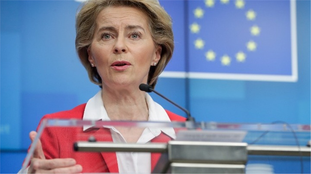 Φον ντερ Λάιεν: Περισσότερα εμβόλια στην ΕΕ από τον Απρίλιο