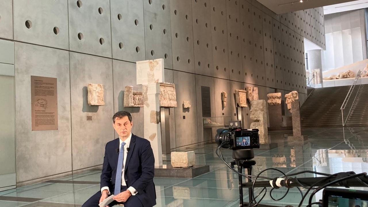 Με σύνθημα «All you want is Greece», η Ελλάδα ανοίγει τις τουριστικές...