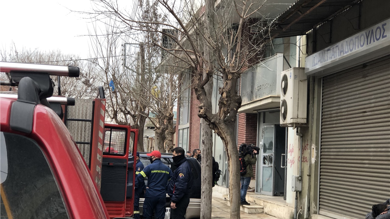 Θεσσαλονίκη: Τρεις νεκροί ύστερα από πυρκαγιά σε εγκαταλειμμένο...