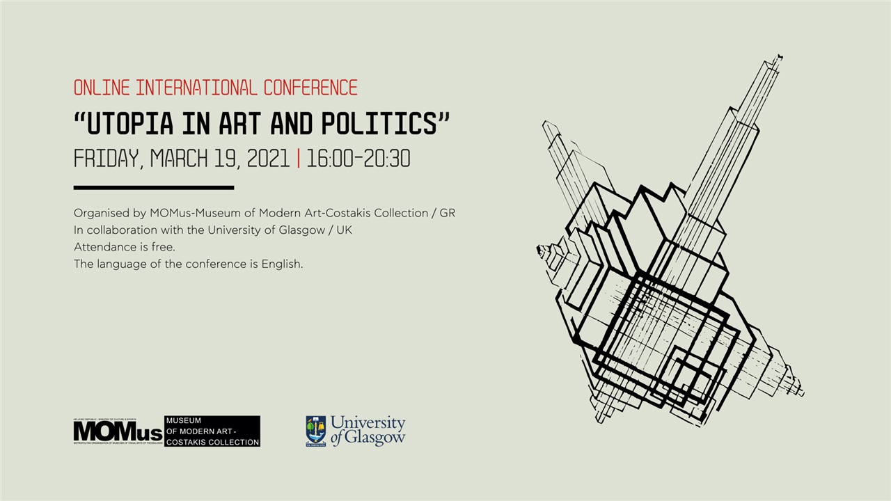 Utopia in Art and Politics