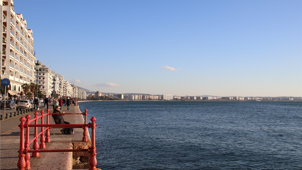 Θεσσαλονίκη: Νέα επιχείρηση για να απομάκρυνση ηλεκτρικών πατινιών...