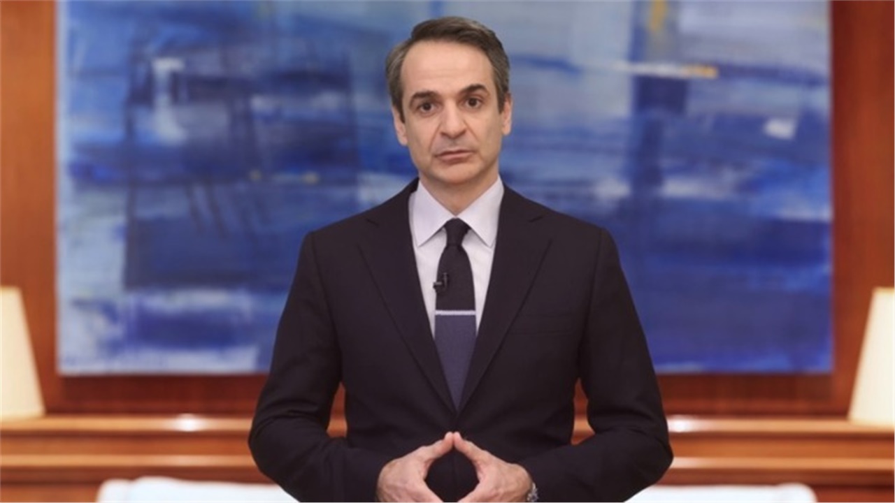 Κυρ. Μητσοτάκης: Δέσμη νέων μέτρων στήριξης της οικονομίας (Βίντεο)