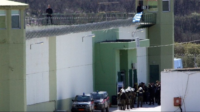 Maladrino prison : Lifer attacked and killed officer