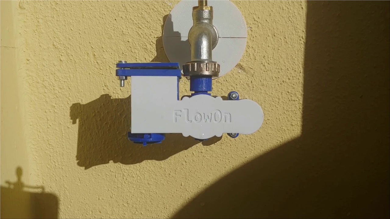 Μαθητές δημιουργούν «έξυπνες» ανέπαφες βρύσες για εξοικονόμηση...