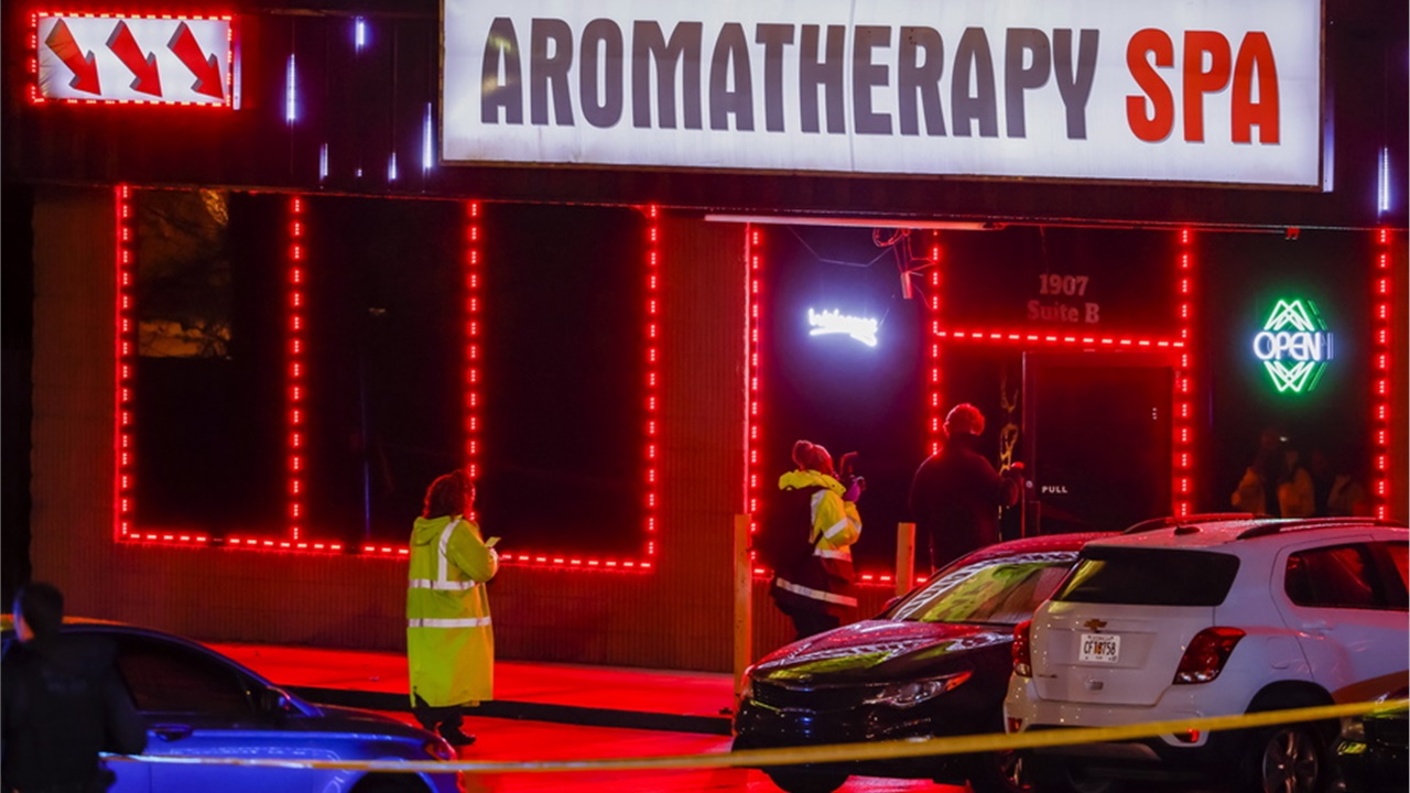 ΗΠΑ: Ο ύποπτος για τις επιθέσεις στην Ατλάντα ενδέχεται να έδρασε...