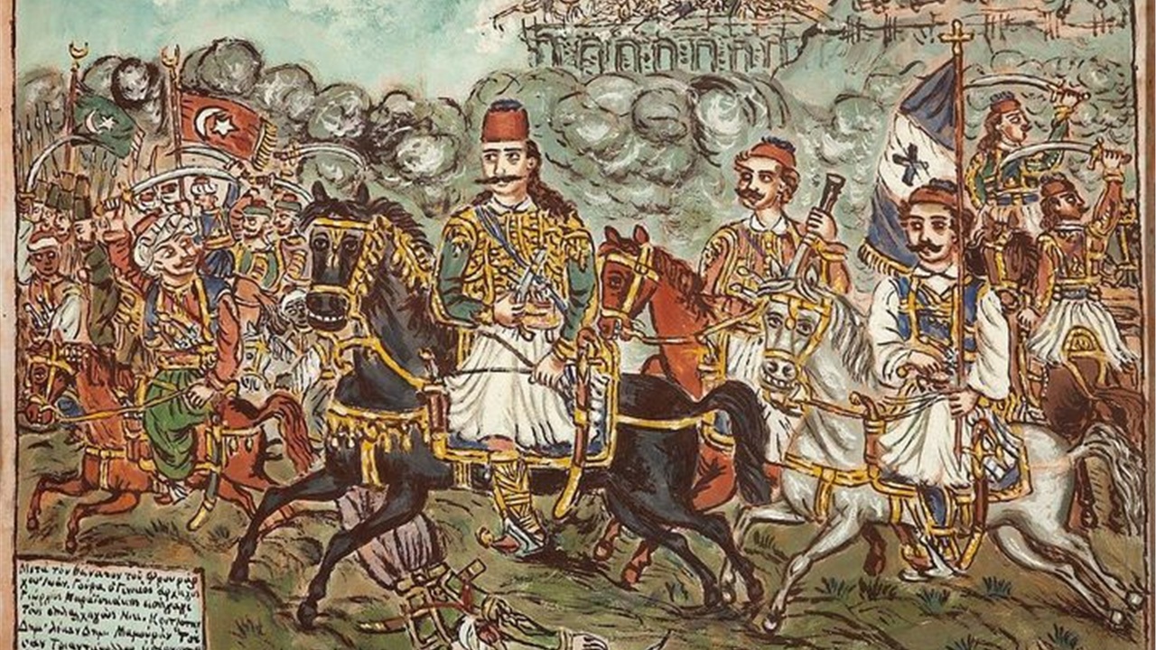 Ιάκωβος Μιχαηλίδης: «Η Παλιγγενεσία ρηγμάτωσε κατεστημένες δομές»...