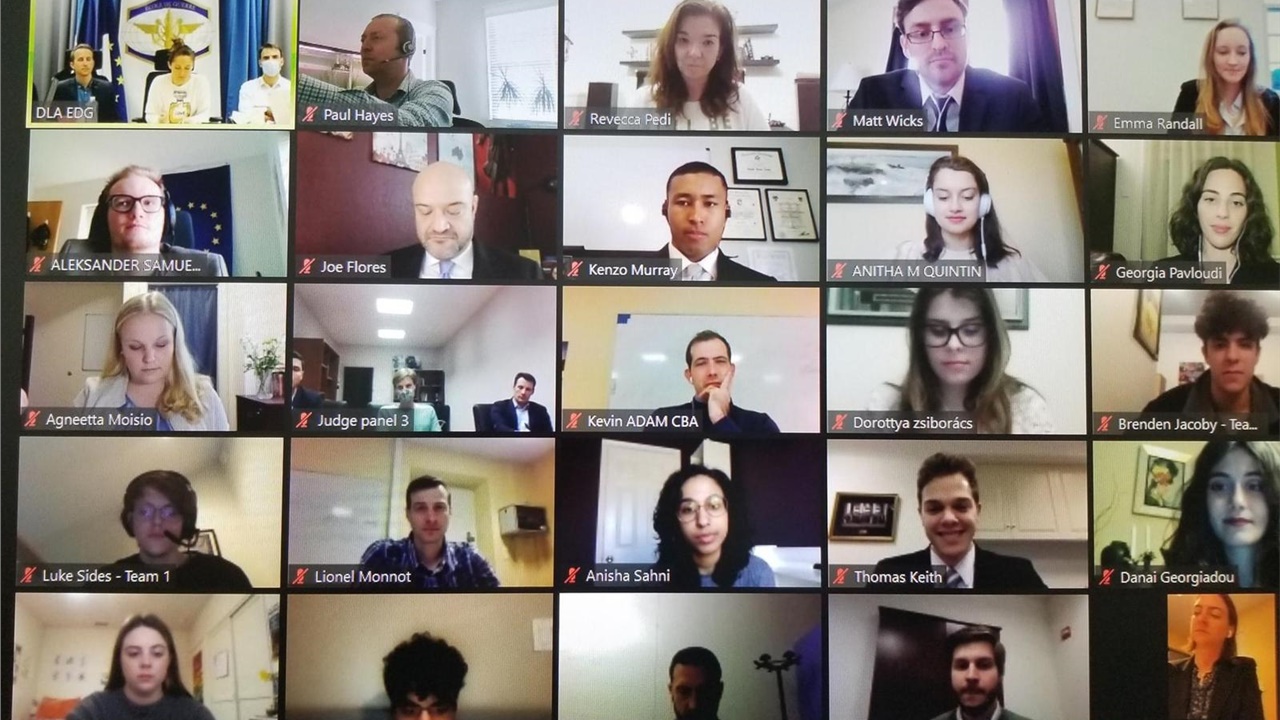 Φοιτήτρια του ΠΑΜΑΚ κατέκτησε τη 2η θέση σε διεθνή διαγωνισμό...