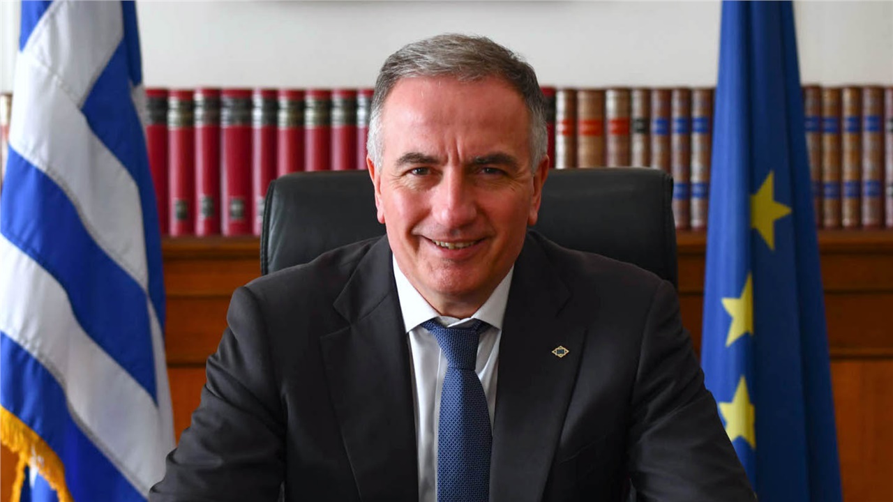 Στ. Καλαφάτης: Ασφάλεια και σιγουριά, περηφάνια και αυτοπεποίθηση...