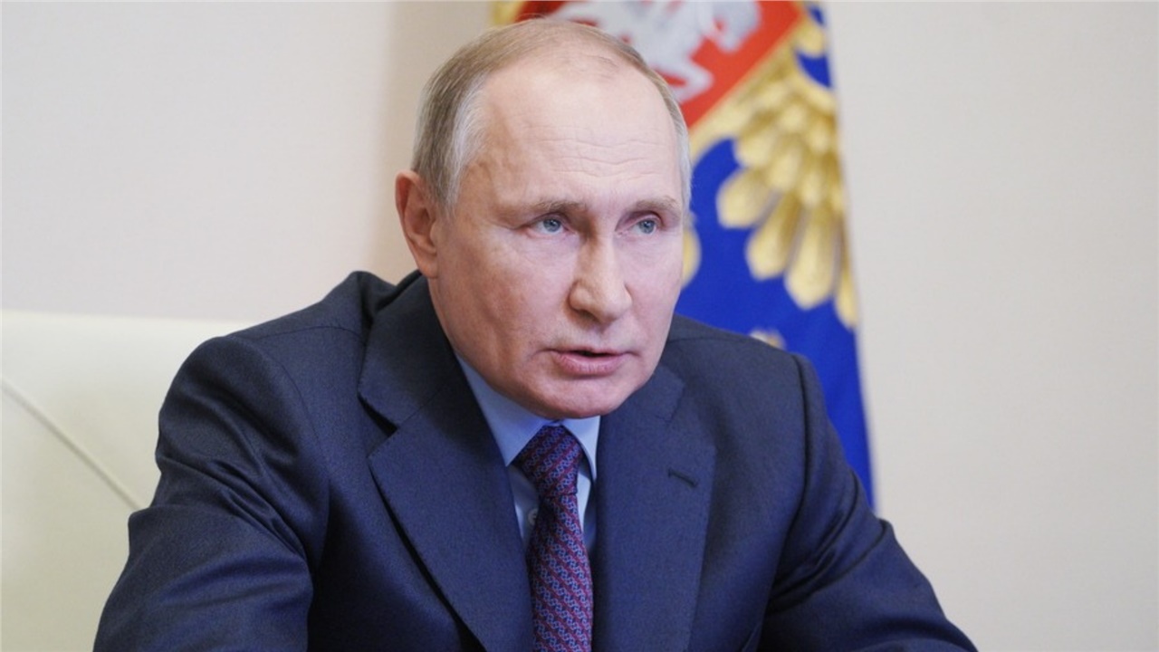 Mήνυμα Βλ. Πούτιν στην Κατ. Σακελλαροπούλου για την εθνική εορτή...