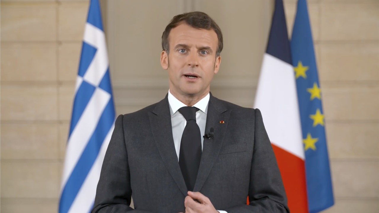 «Θα είμαστε στο πλευρό σας - Η δική σας ελευθερία είναι και δική...