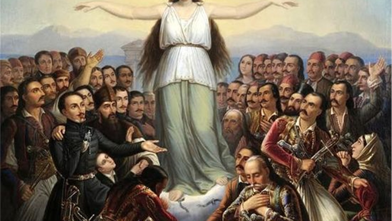 Δυο αιώνες μετά από 'κείνον το Σηκωμό *  Του ΑΛΕΞΑΝΔΡΟΥ ΑΡΔΑΒΑΝΗ...