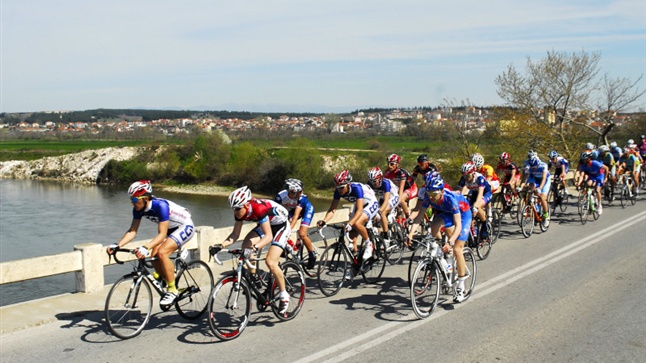 International bike round 