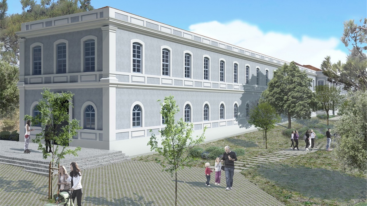 Σε πορεία υλοποίησης το Μητροπολιτικό Πάρκο Παύλου Μελά στη Θεσσαλονίκη