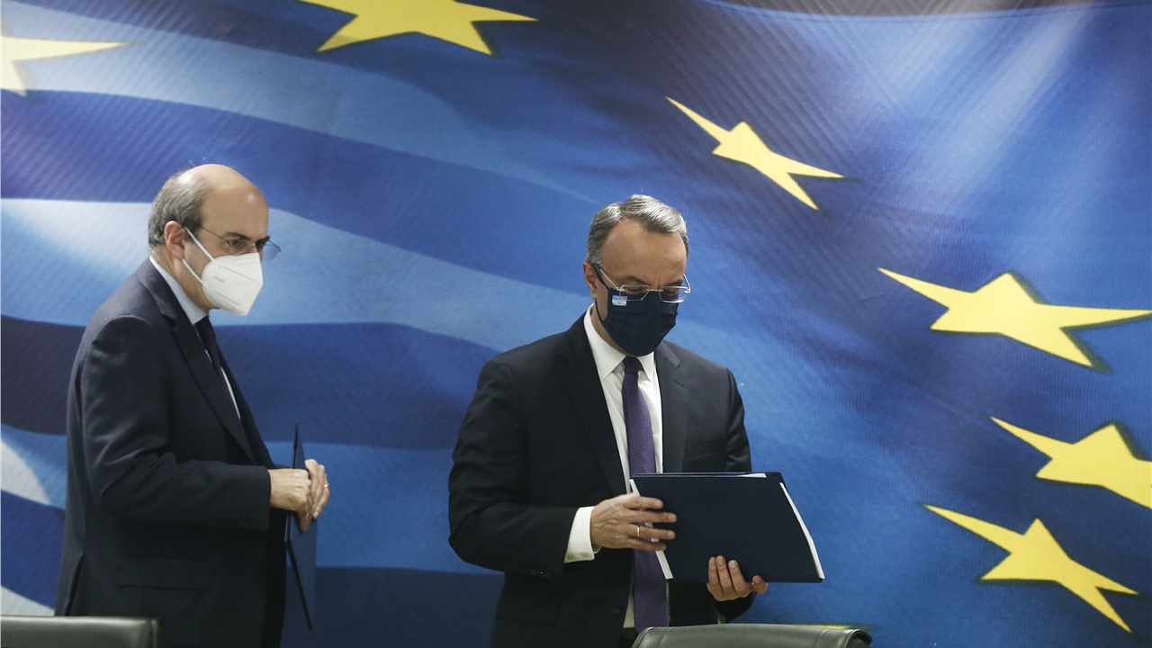 Τα μέτρα στήριξης της αγοράς εργασίας τον Απρίλιο