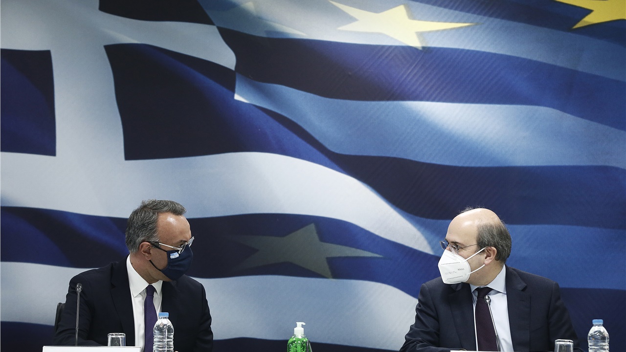 Τα μέτρα του υπ. Εργασίας για τη στήριξη της αγοράς εργασίας...