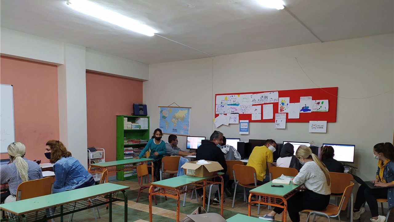 Την πρώτη θέση σε πανευρωπαϊκό διαγωνισμό τεχνολογίας κατέκτησαν...