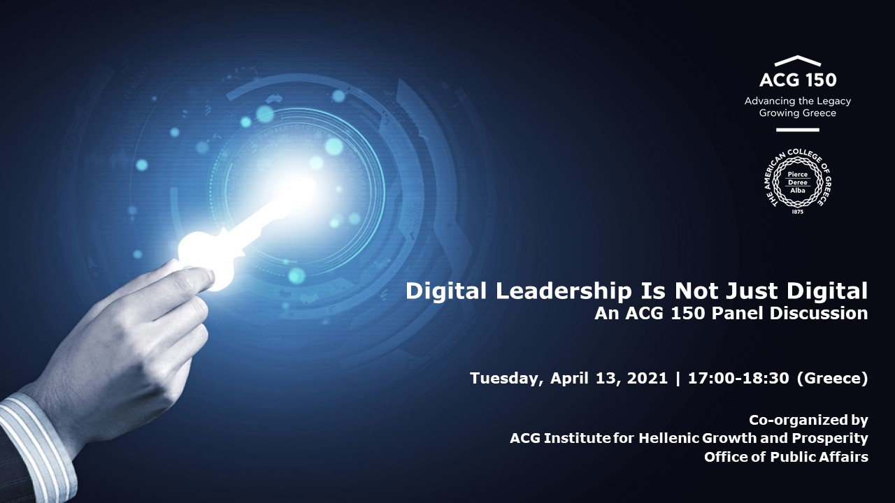 Digital Leadership is Not Just Digital