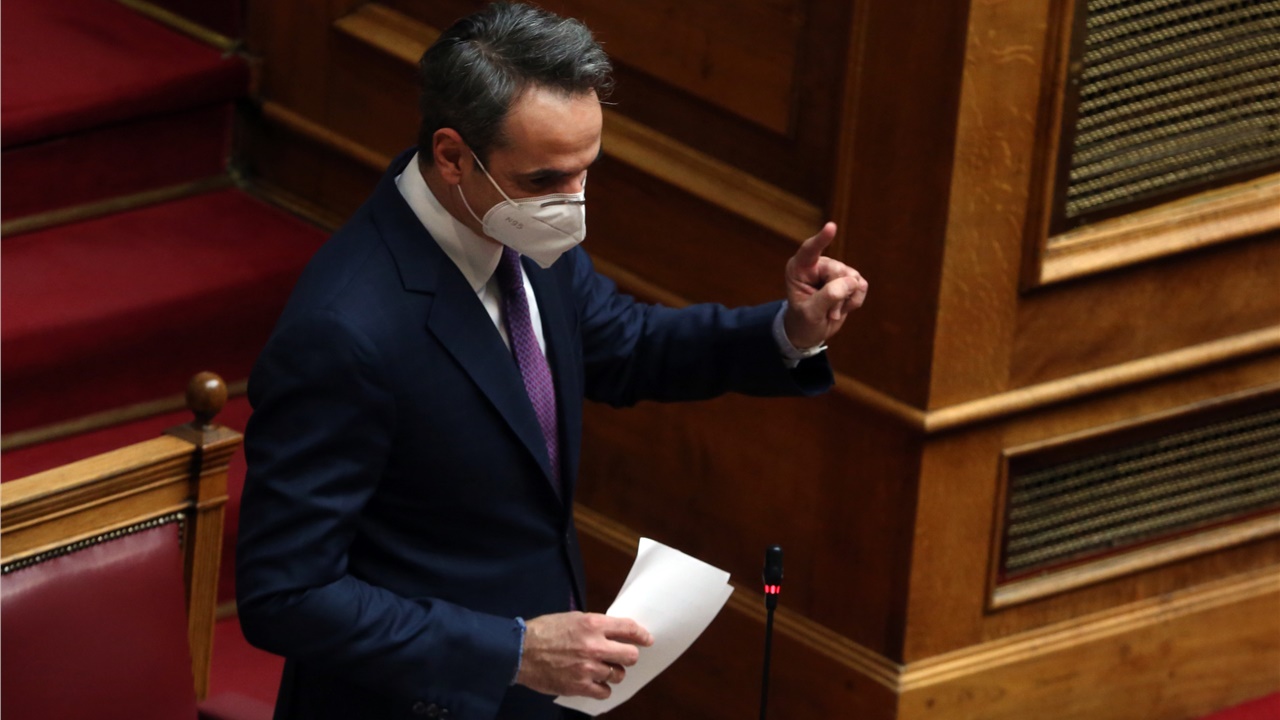 K. Μητσοτάκης: Περισσότερη ελευθερία σημαίνει και περισσότερη...