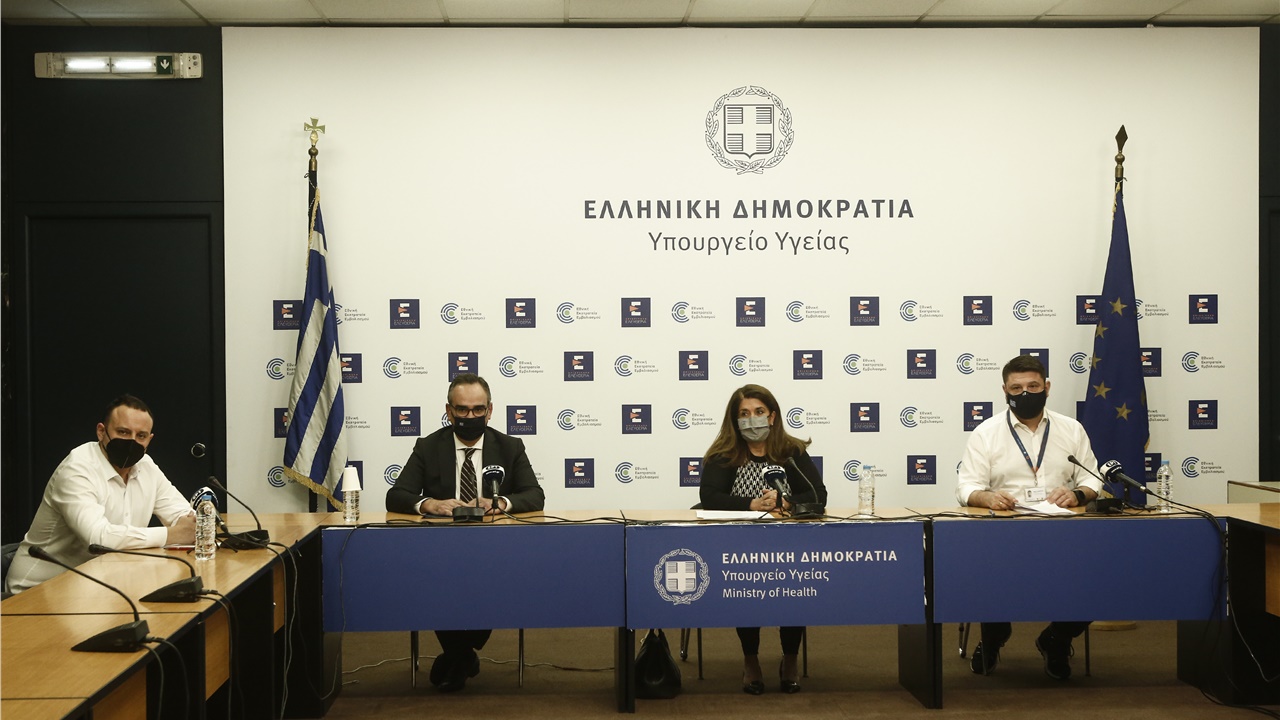 Στις 7 Απριλίου τα πρώτα self tests στα φαρμακεία