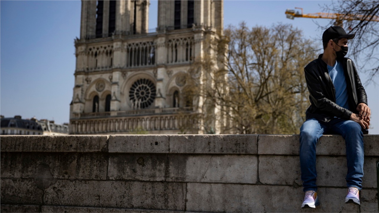 Μία πολύ δύσκολη άνοιξη για την Ευρώπη - Εξαπλώνεται γρήγορα...