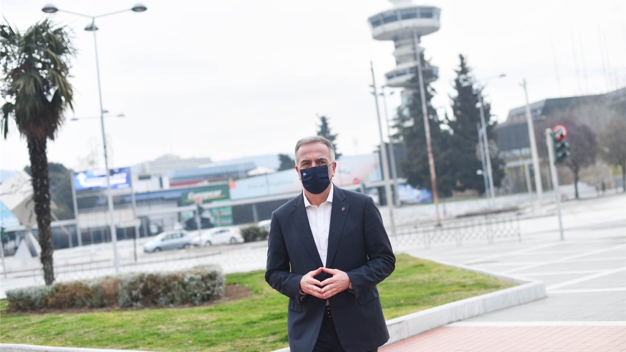 «Το νερό μπήκε στ΄αυλάκι και δεν γυρίζει πίσω», δήλωσε ο Στ....