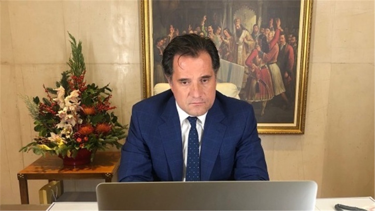 Άδ. Γεωργιάδης: Τον Μάιο το άνοιγμα της εστίασης