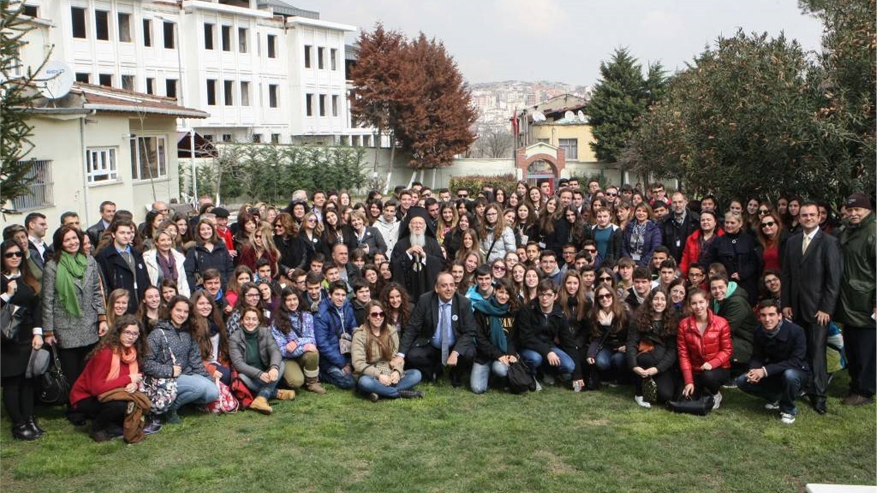 1η Διεθνής Μαθητική Συνάντηση Λογοτεχνίας με θέμα: «Η λογοτεχνία...