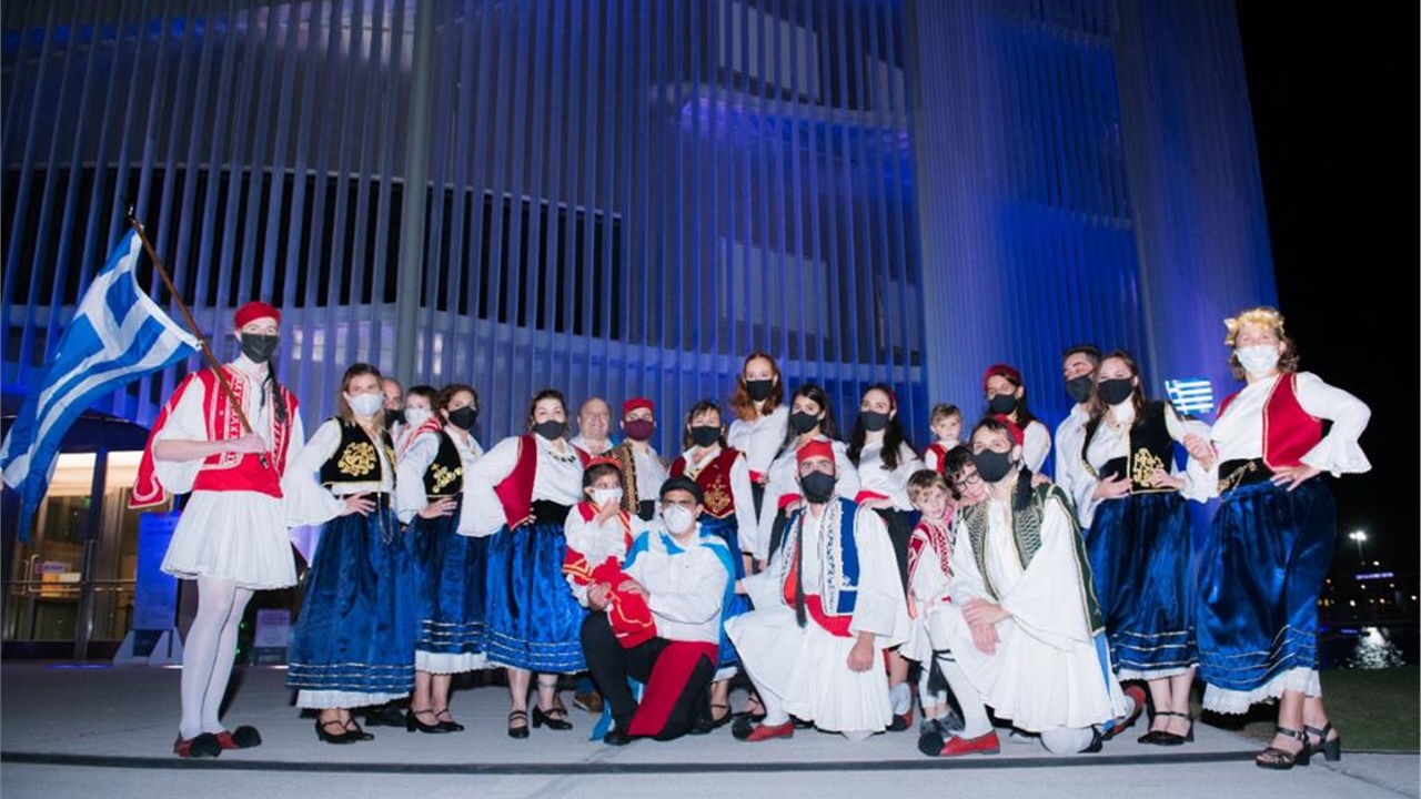 Αργεντινή: Η ελληνική κοινότητα της Κόρδοβας 80αρίζει και τιμά...