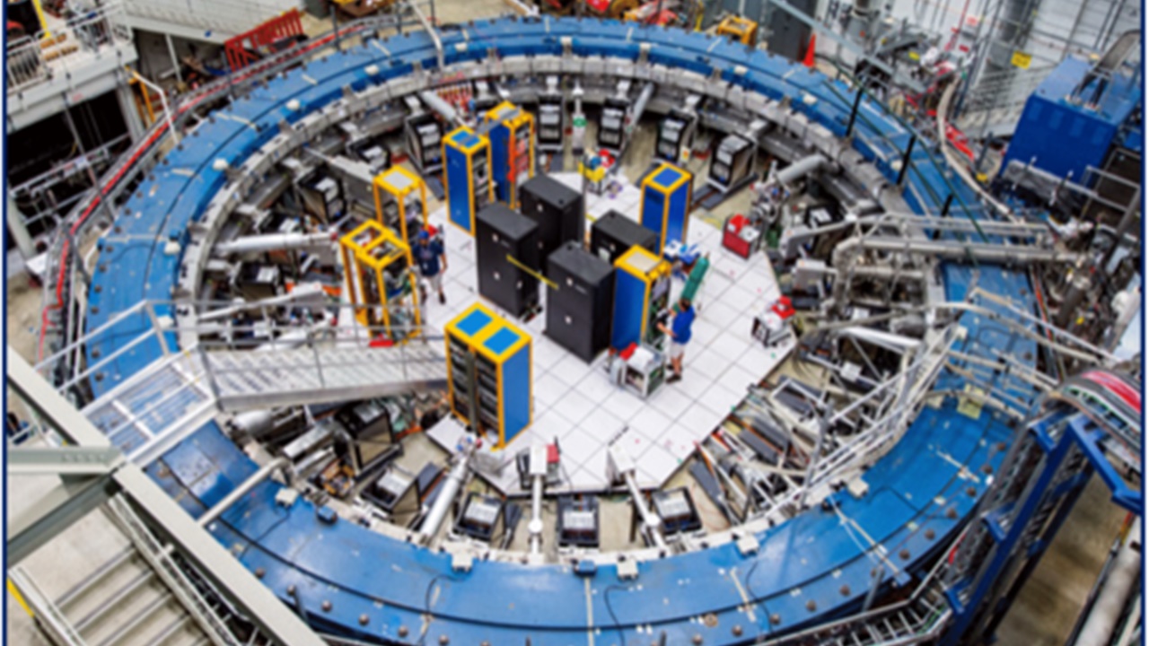 Ισχυρές πλέον ενδείξεις για νέα σωματίδια και άγνωστες δυνάμεις...