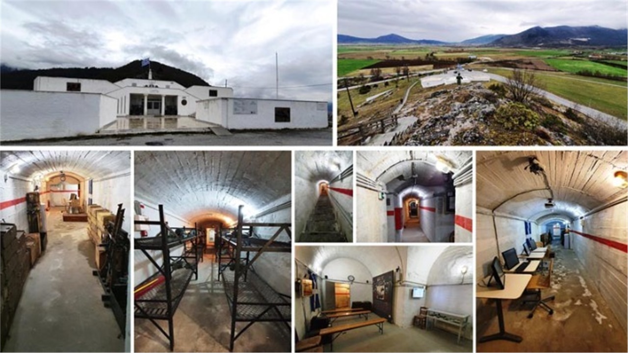 Το οχυρό Λίσσε μεταμορφώνεται σε ένα σύγχρονο θεματικό πάρκο...