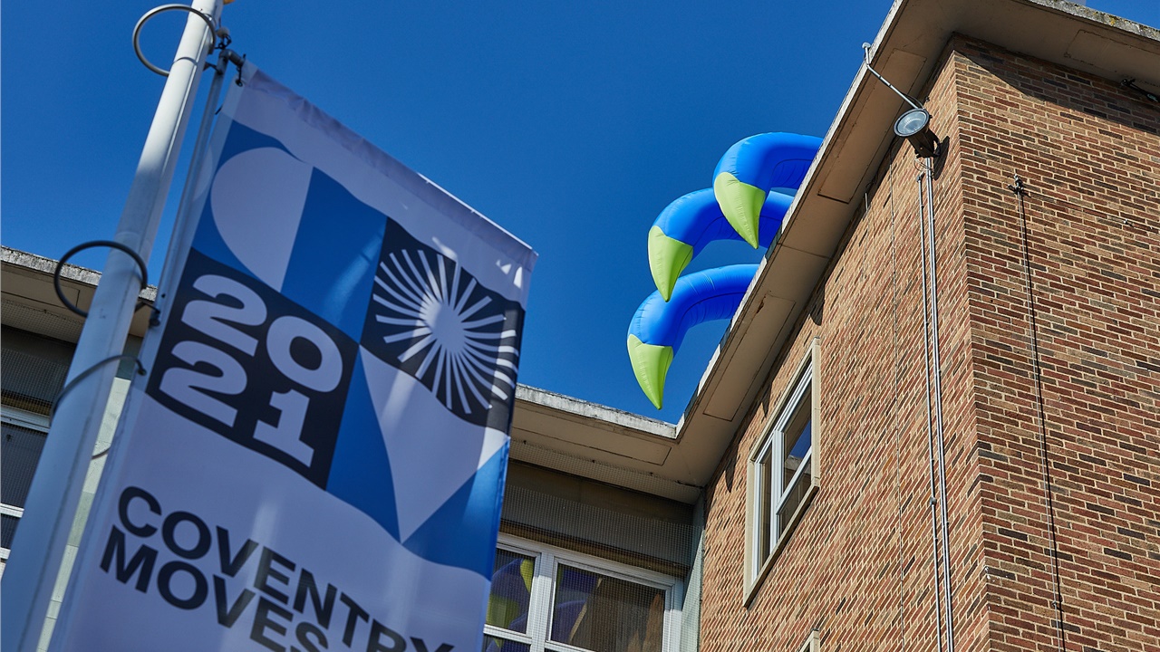 £3.5 million to support Coventry City of Culture