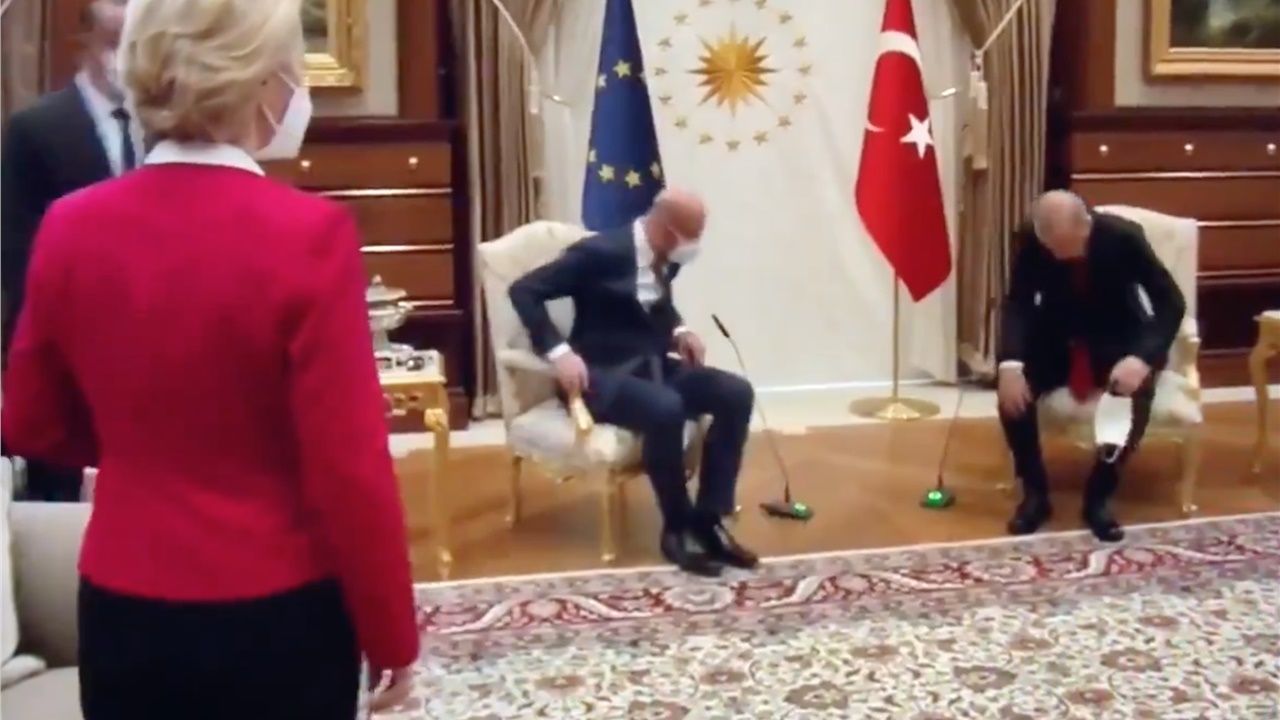 Το σχόλιο της Γεννηματά για τη στάση του Ερντογάν απέναντι στην...