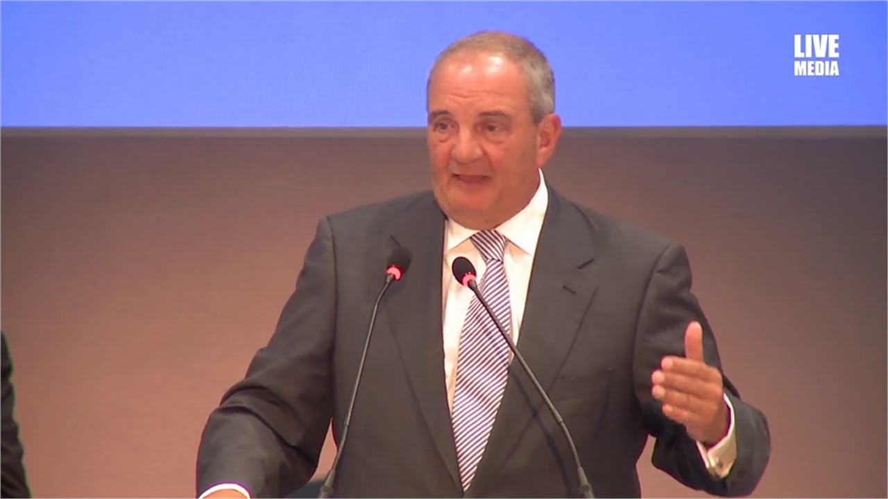 Κ. Καραμανλής: Μοναδικό θέμα προς επίλυση με την Τουρκία: η υφαλοκρηπίδα/ΑΟΖ