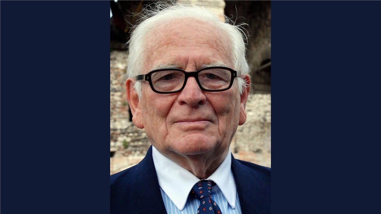 Ντοκιμαντέρ για τη ζωή και την καριέρα του Pierre Cardin θα κυκλοφορήσει...