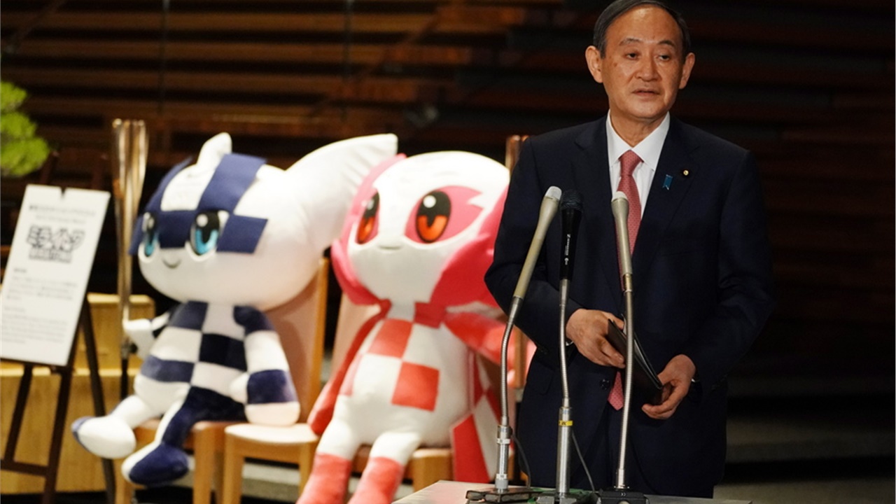 Ιαπωνία: Νέοι περιορισμοί περίπου 100 ημέρες πριν από τους Ολυμπιακούς...