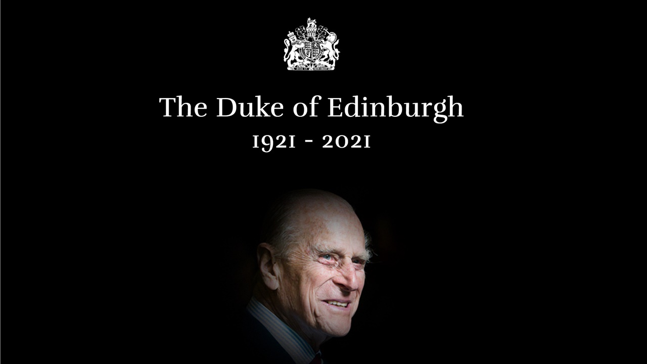 Ο Πρίγκιπας Φίλιππος άφησε την τελευταία του πνοή σε ηλικία 99...