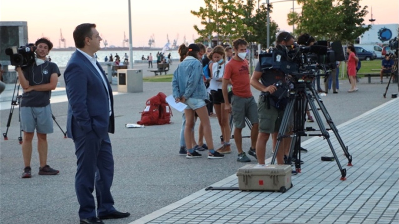 Τα τοπία της Κεντρικής Μακεδονίας πρωταγωνιστές στο δημοφιλές...