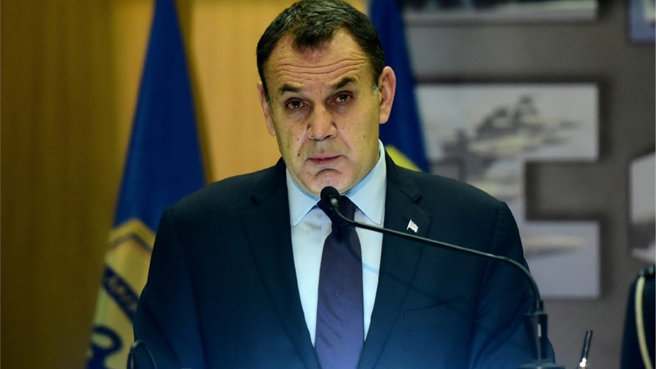 Ν. Παναγιωτόπουλος: Πάγια πολιτική του Υπουργείου Άμυνας η άμεση...