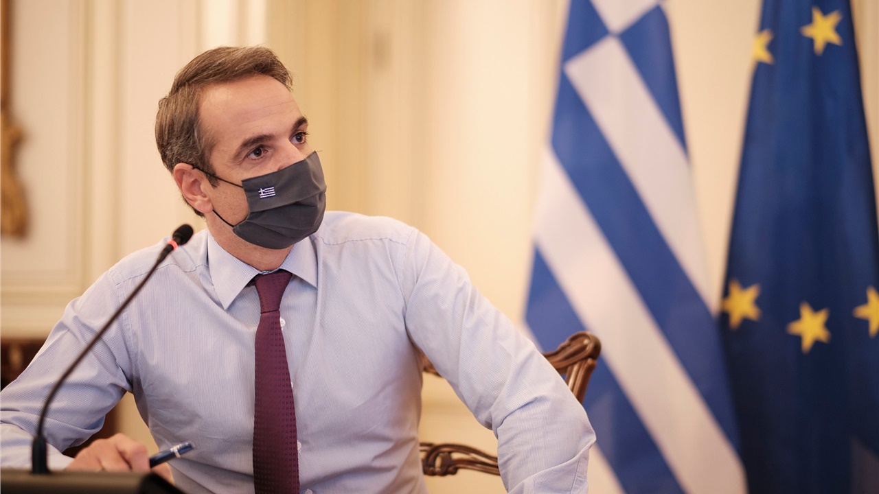 Κυρ. Μητσοτάκης: Στο τέλος της εβδομάδας self test σε λιανεμπόριο, μεταφορές και delivery