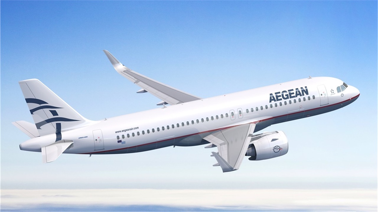 Ζημίες 228 εκατ. ευρώ για την Aegean το 2020