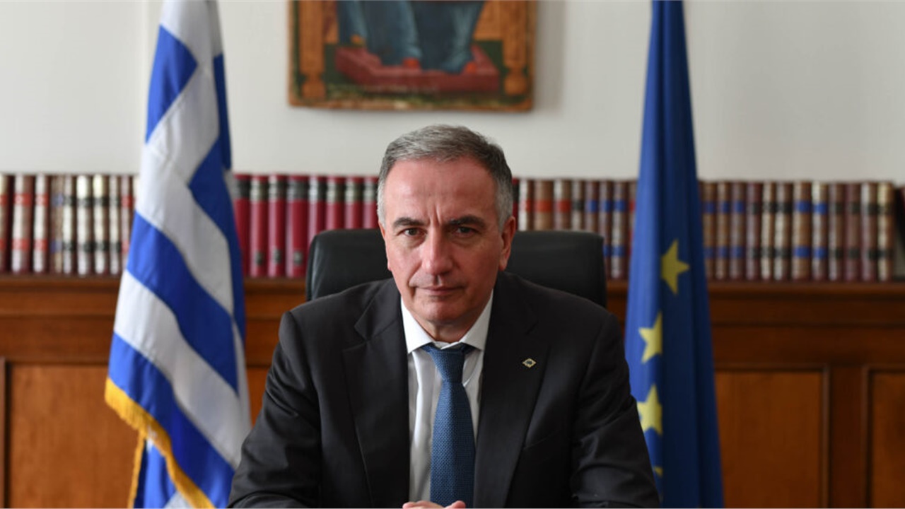 Σταύρος Καλαφάτης: Η επενδυτική προσπάθεια συνεχίζεται και μέσα...