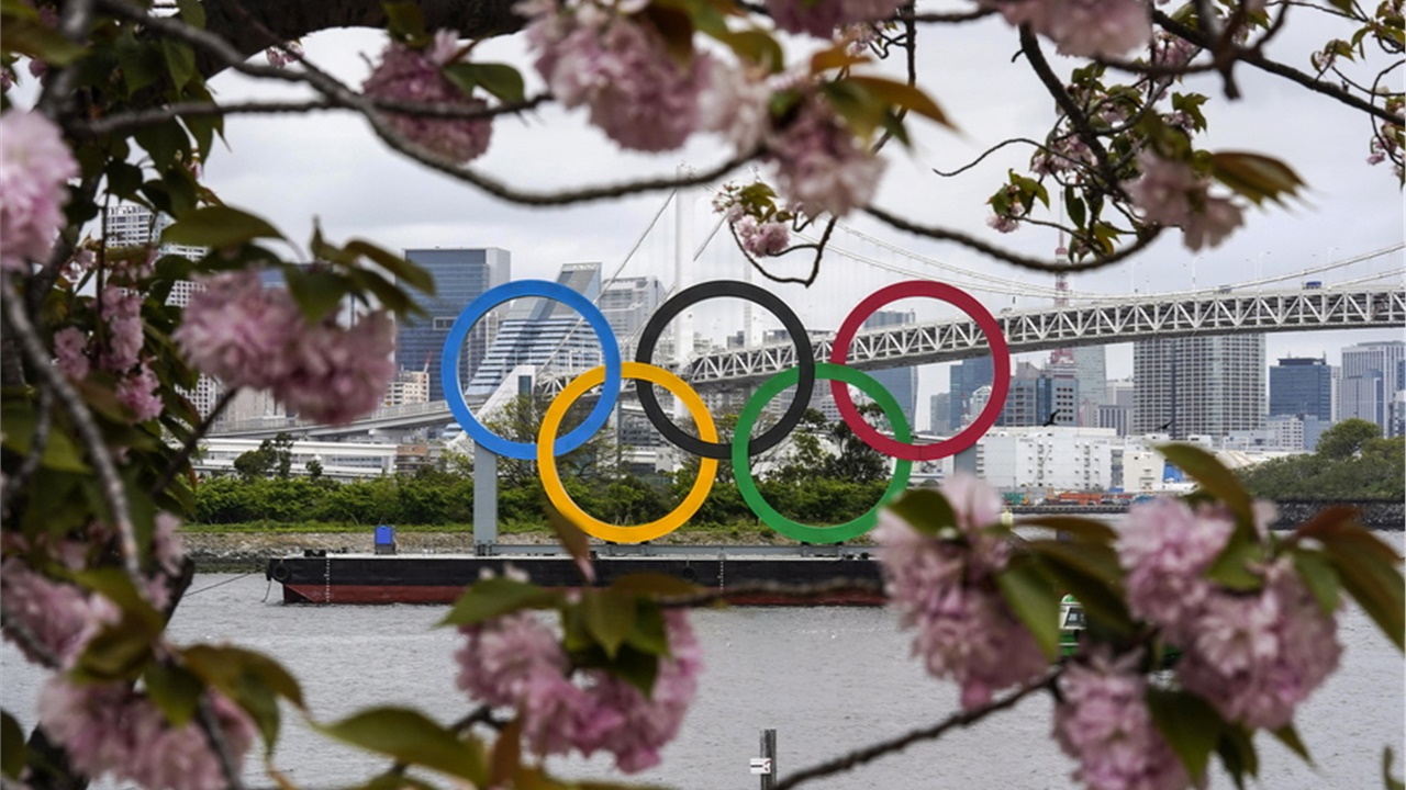 Εκατό ημέρες πριν την έναρξη των Ολυμπιακών Αγώνων