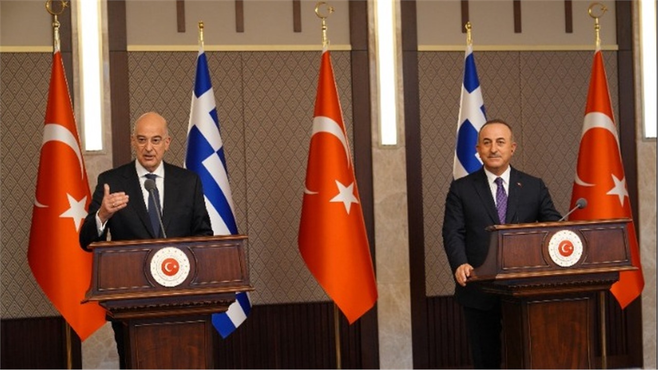 Ν. Δένδιας: Προϋπόθεση για τη βελτίωση των διμερών σχέσεων η...