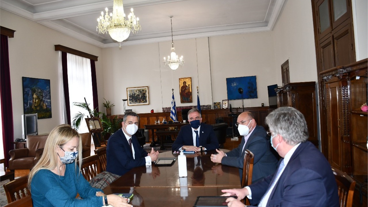 Σταύρος Καλαφάτης: Να επικρατήσει η εγρήγορση κι όχι ο εφησυχασμός