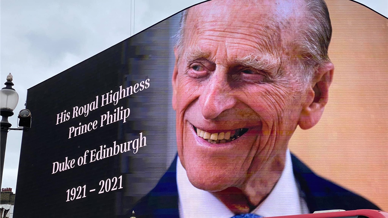 Σήμερα η κηδεία του πρίγκιπα Φιλίππου, Δούκα του Εδιμβούργου